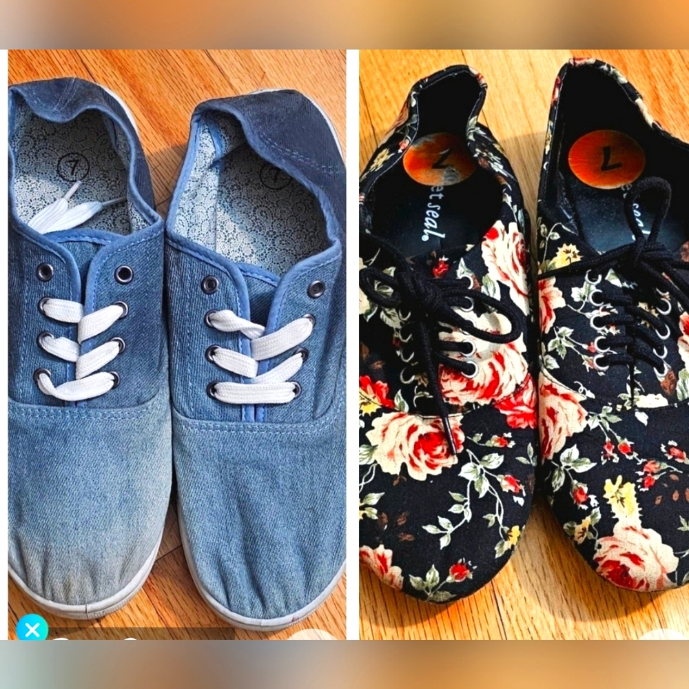 Women's shoes